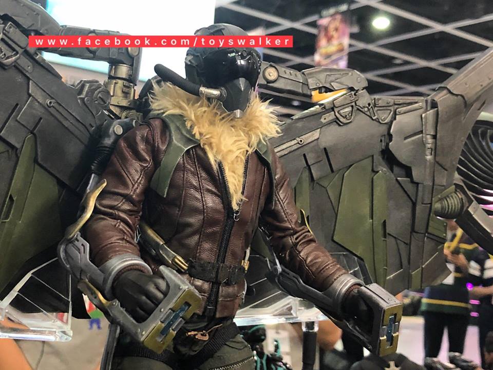  [Hot Toys] -Spider-man: Homecoming - Vulture 1/6 37877611