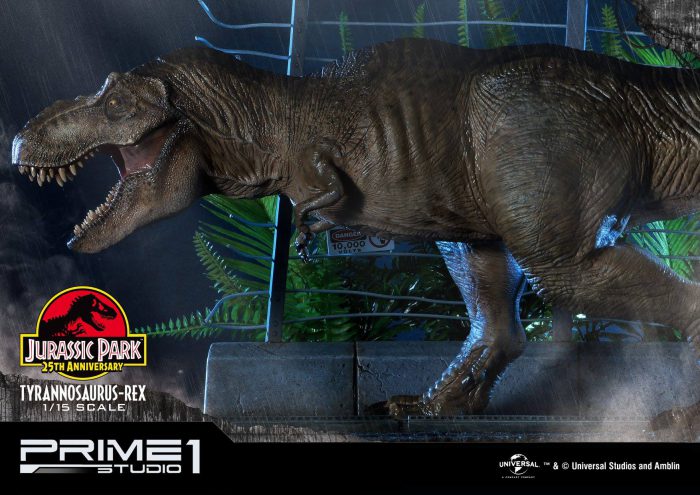 [Prime 1]-Jurassic Park: Tyrannosaurus  38411910