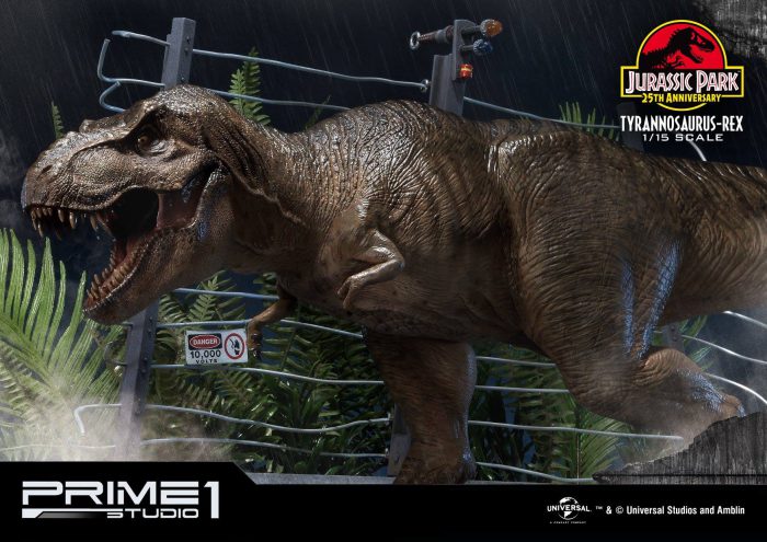 [Prime 1]-Jurassic Park: Tyrannosaurus  38450810