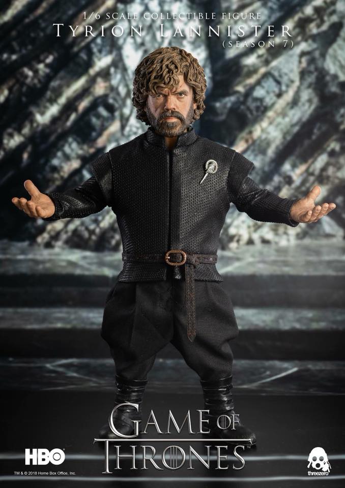 [Threezero]- Game of Thrones- Tyrion Lannister (Season 7) 1/6 39522410