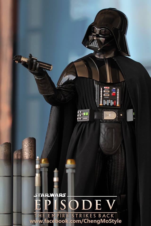 [Hot Toys] Star Wars Ep. V | Darth Vader 39589010