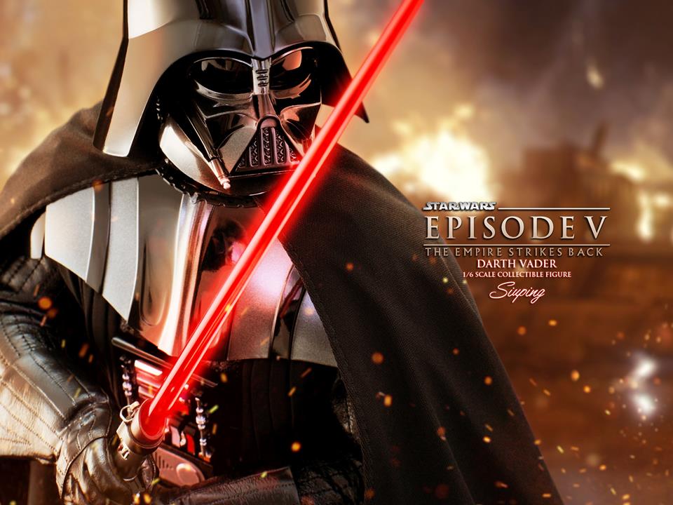 [Hot Toys] Star Wars Ep. V | Darth Vader 39751010