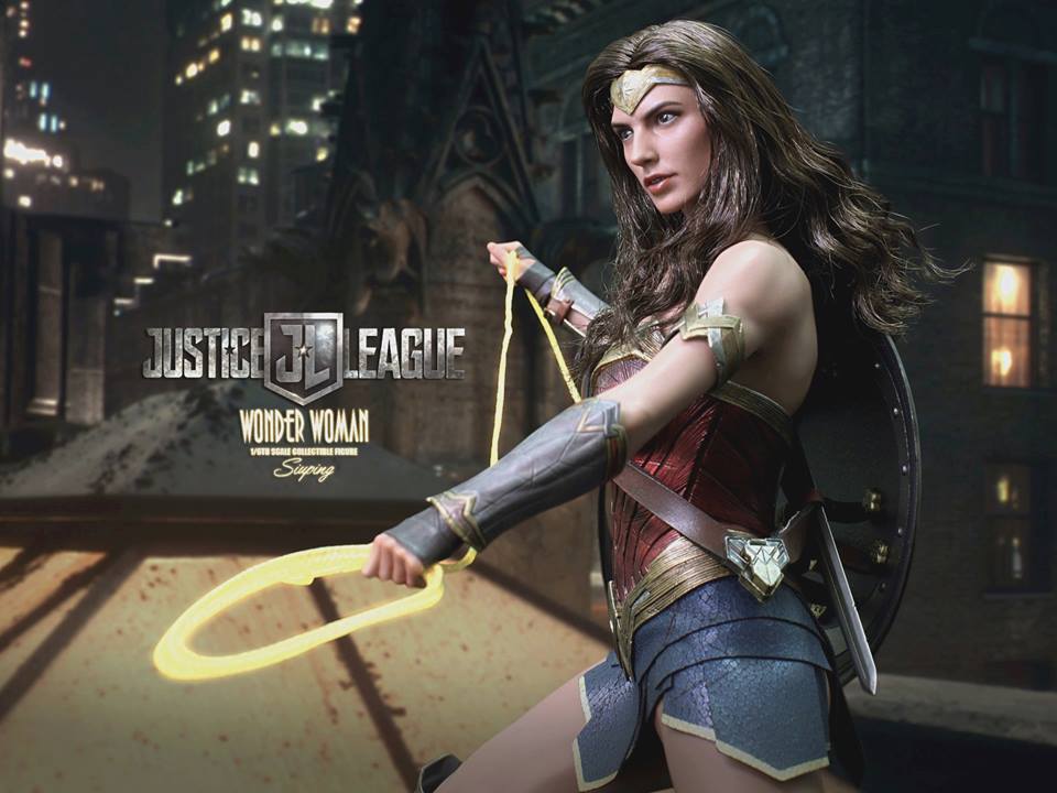 [Hot Toys] Justice League | Wonder Woman  40106810