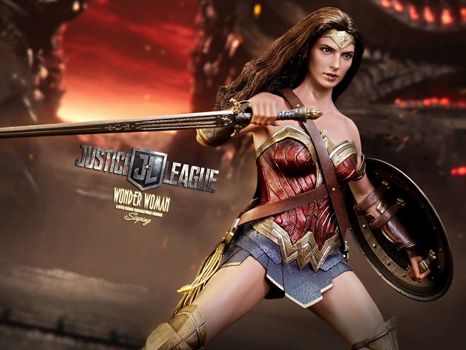 [Hot Toys] Justice League | Wonder Woman  40131310