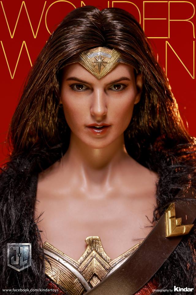 [Hot Toys] Justice League | Wonder Woman  40141410