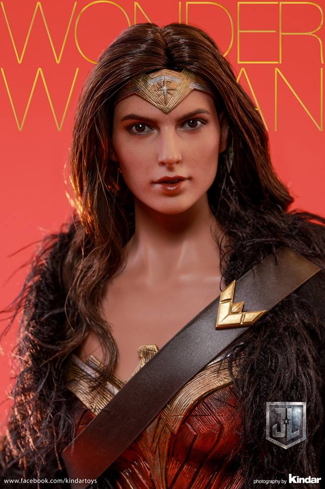 [Hot Toys] Justice League | Wonder Woman  40144010