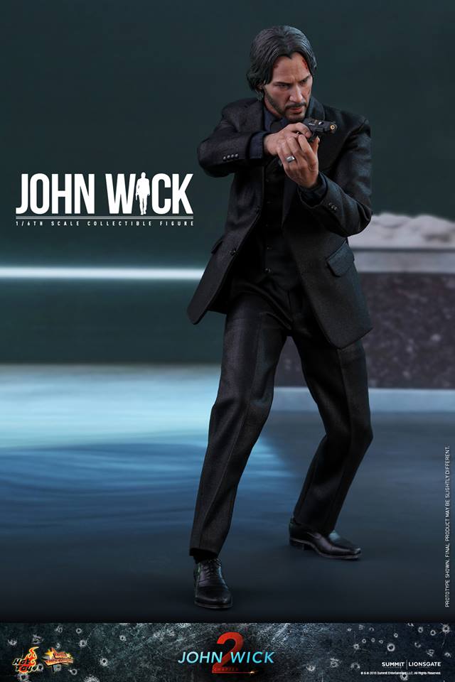  [Hot Toys] -John Wick 2-John Wick  1/6 40219610