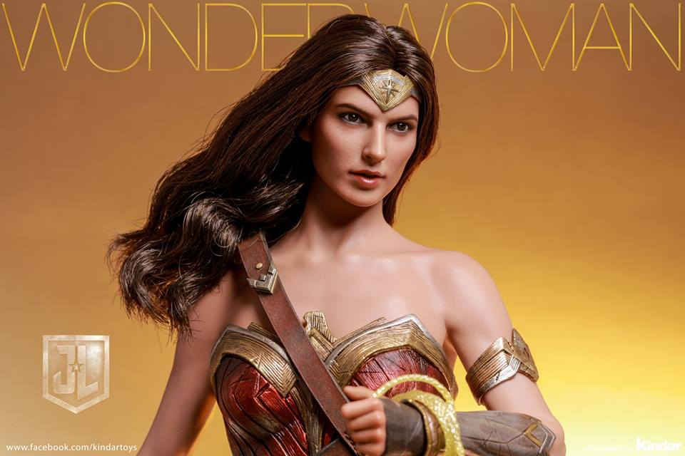 [Hot Toys] Justice League | Wonder Woman  40236410