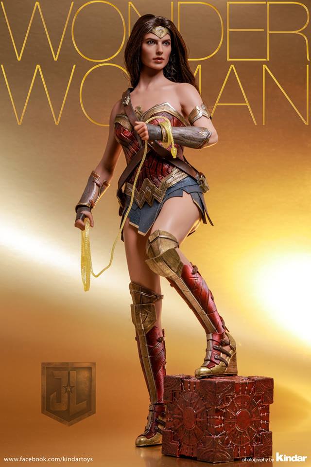 [Hot Toys] Justice League | Wonder Woman  40261710