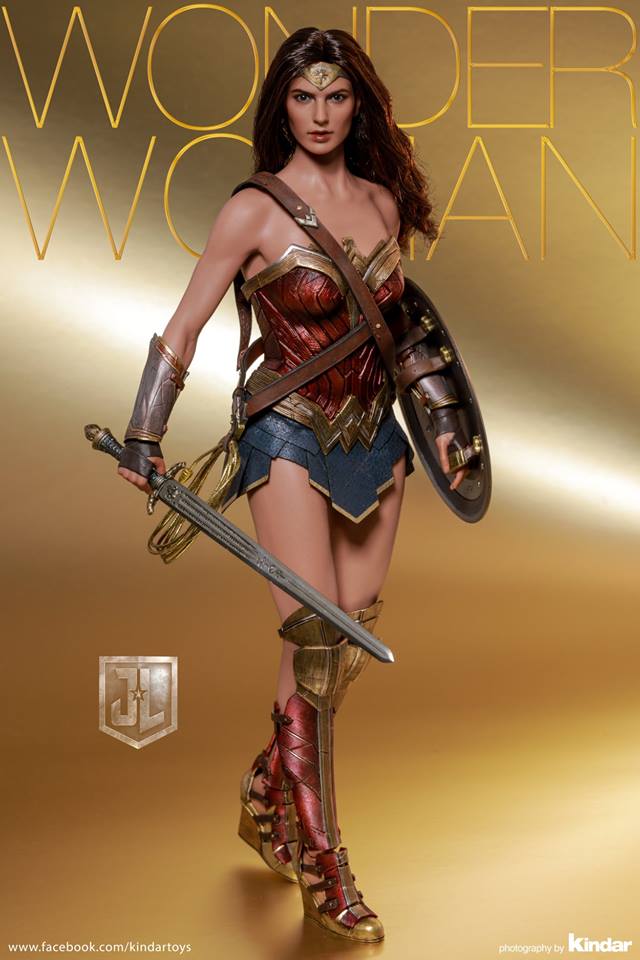 [Hot Toys] Justice League | Wonder Woman  40294510