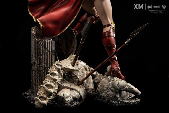[XM Studios] DC Comics- Wonder Woman 1/6 40646910