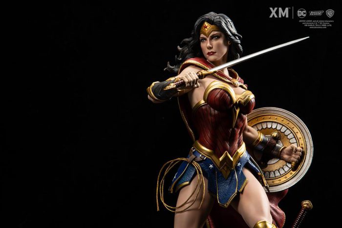 [XM Studios] DC Comics- Wonder Woman 1/6 40660311