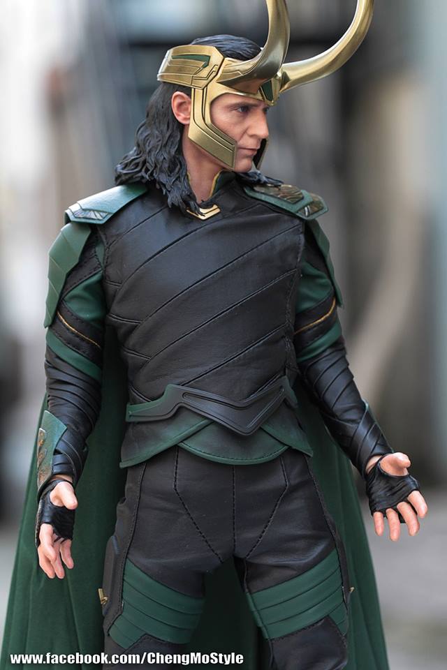 [Hot Toys] -Thor Ragnarok-Loki 1/6 44751411