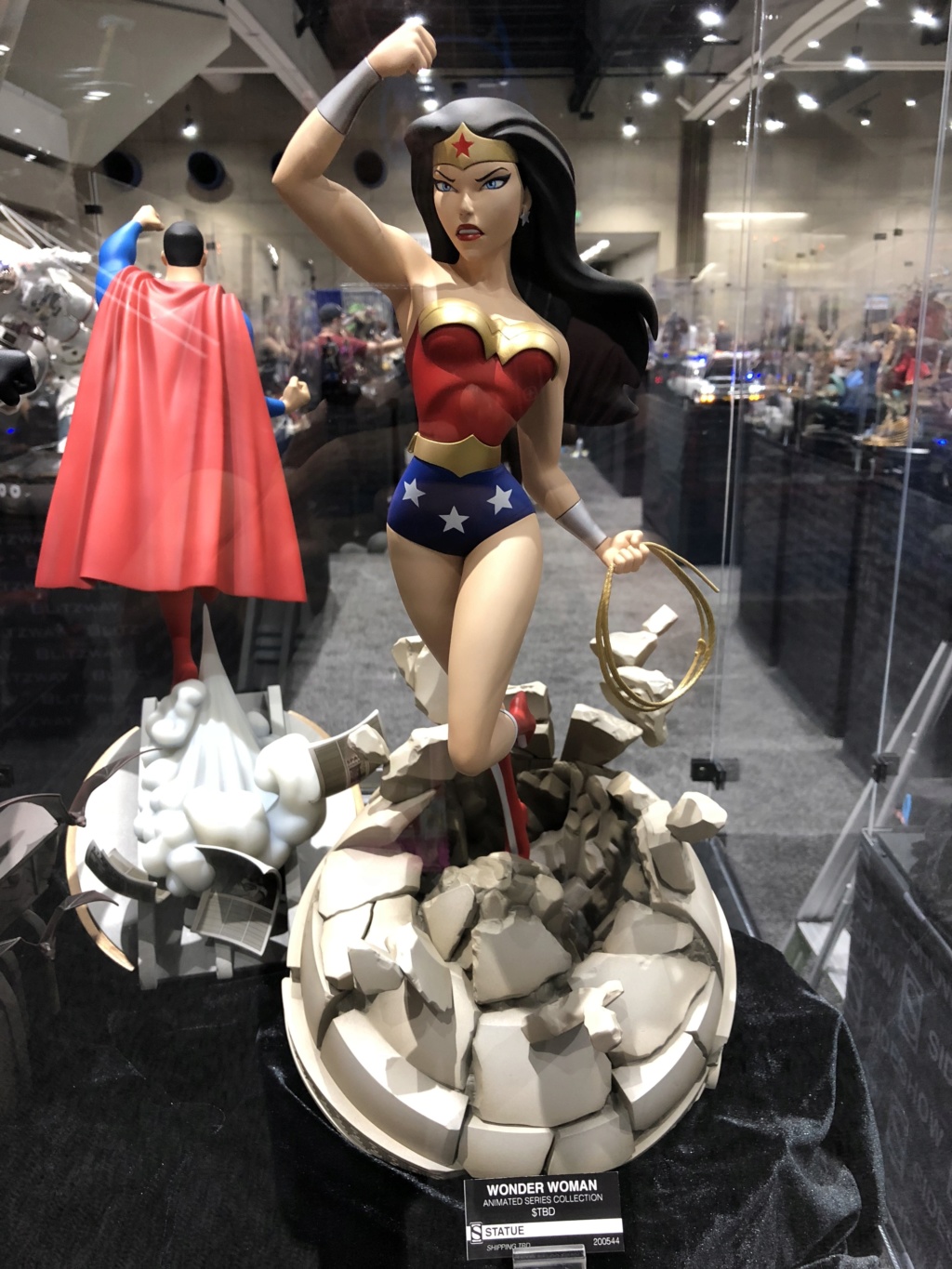 [Sideshow] DC Animated Series Collection-Wonder Woman 67_f2910