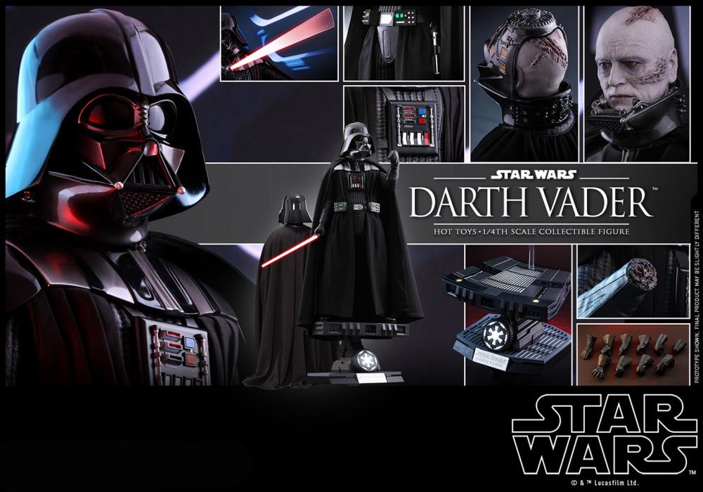  [Hot Toys] -Star Wars EP. VI-Darth Vader 1/4 Af5ac510