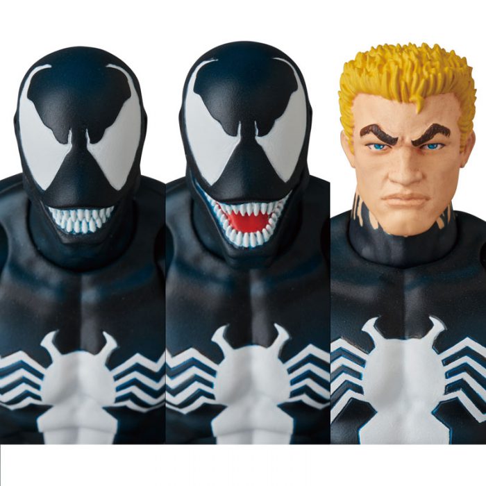 [Medicom Toy]-Mafex Venom Figure23