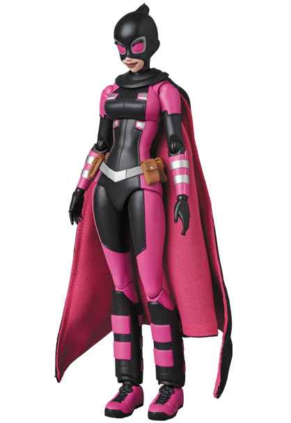 [Medicom Toy]-Mafex Evil Gwenpool  Mafex-21