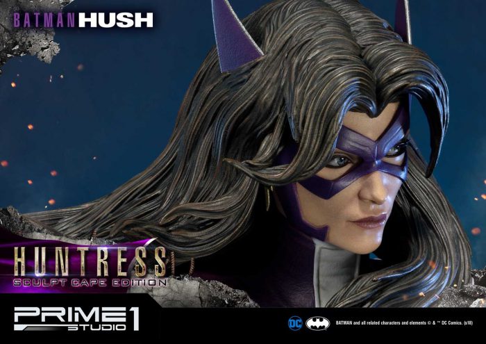 [Prime 1] - Batman Hush- Huntress 1/3 Prime-80