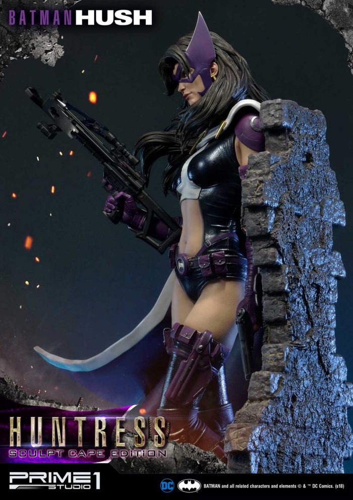 [Prime 1] - Batman Hush- Huntress 1/3 Prime-94