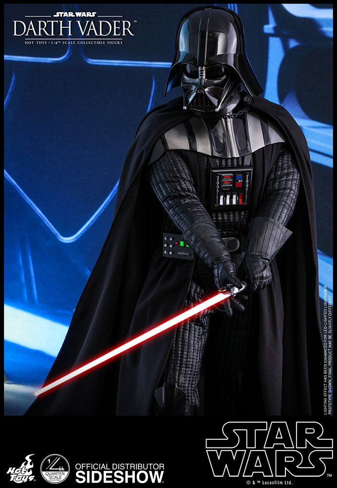  [Hot Toys] -Star Wars EP. VI-Darth Vader 1/4 Star-w18