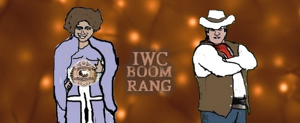 IWC BOOMRANG #4 Match111