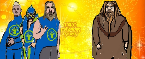 IWC FOLLOWING STARS #4 Match120