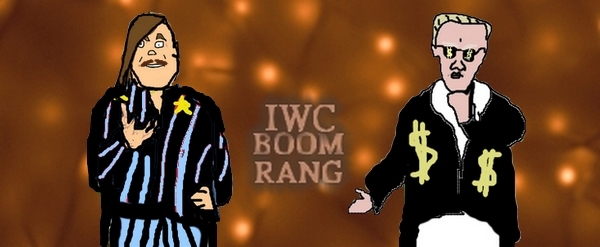 IWC BOOMRANG #9 Match126