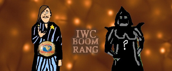 IWC BOOMRANG #11 Match129