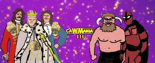 IWC CAWMANIA III Match246