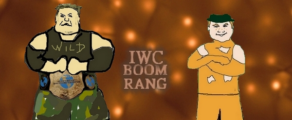 IWC BOOMRANG #9 Match320
