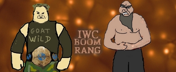 IWC BOOMRANG #14 Match329