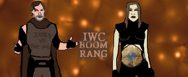 IWC BOOMRANG #15 Match331