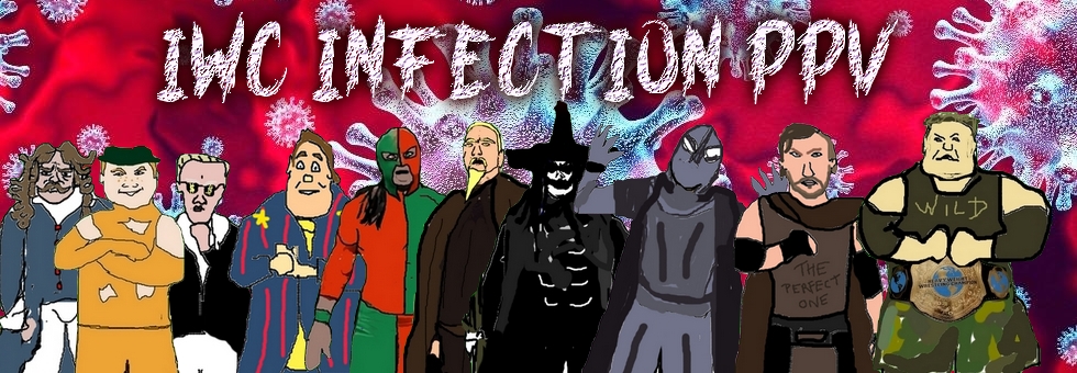 IWC INFECTION PPV Teamcu10