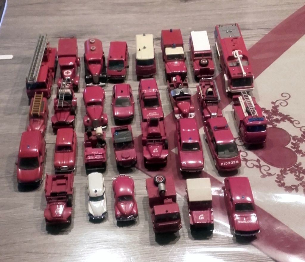 A VENDRE VEHICULES MINIATURES SOLIDO ET AUTRES 20191215