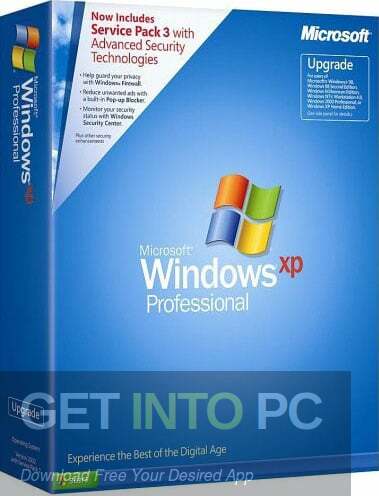 لكل عشاق الذكريات Windows XP Professional SP3  Window11
