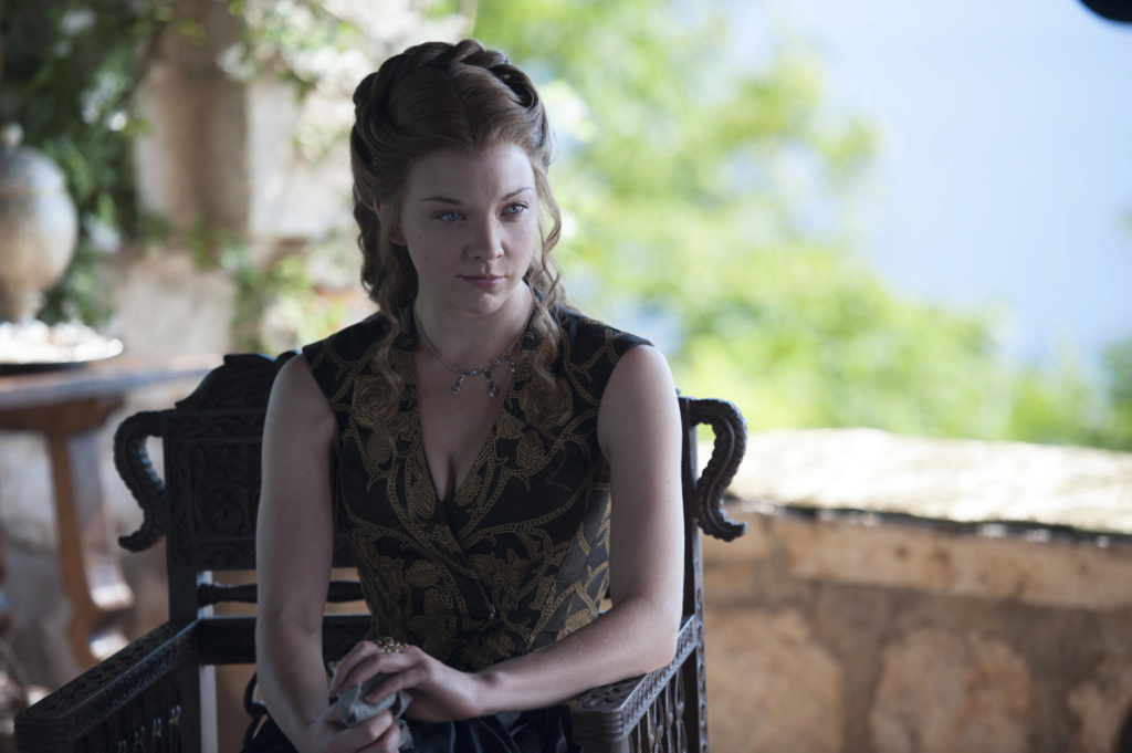 Jardins (Margaery - Personagem Secundário) Breake10