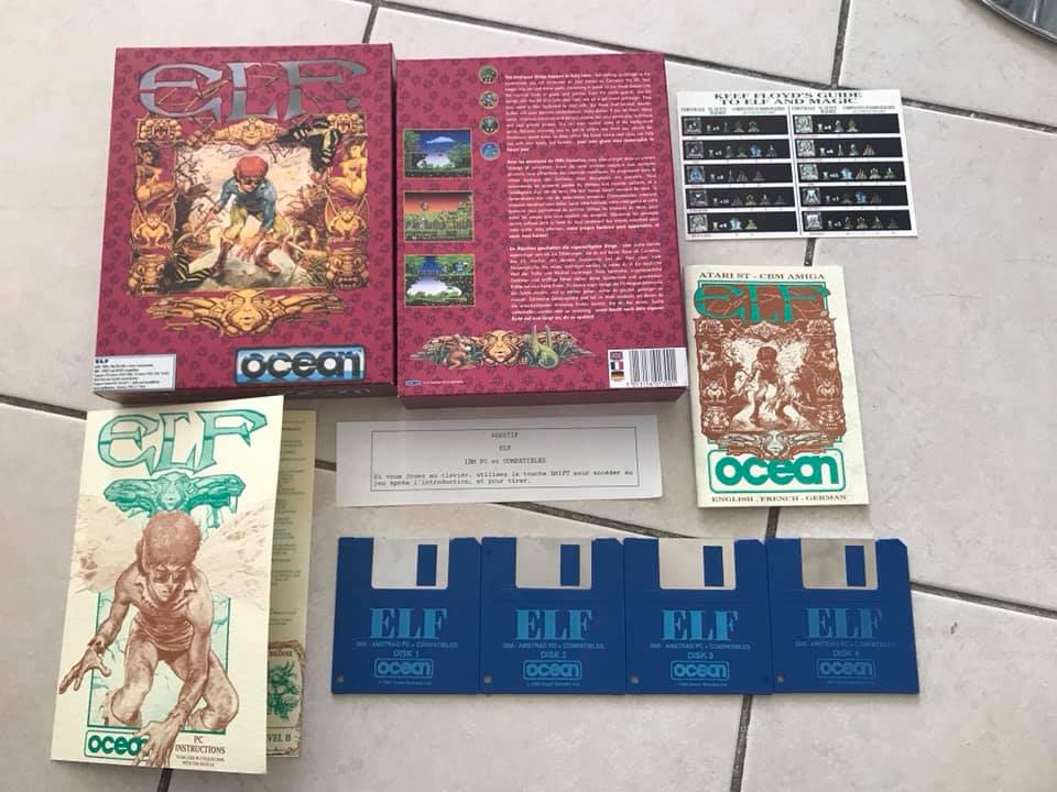 [EST] Jeux Big Box IBM PC DOS début années 90 59485410