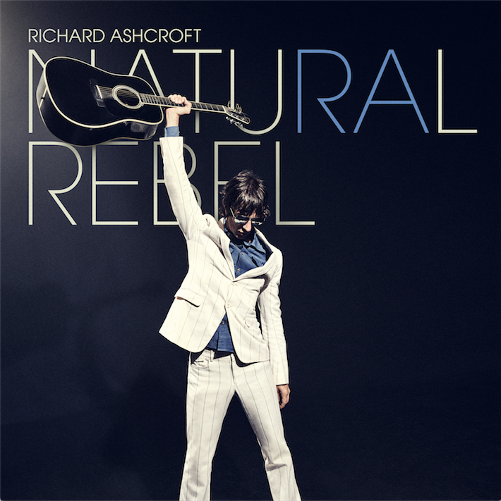 Richard Ashcroft “NATURAL REBEL” 19 de Octubre 84b6f310