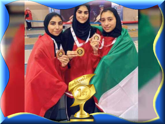المرأة.. أيقونة الرياضة الإماراتية في 2019 Al16