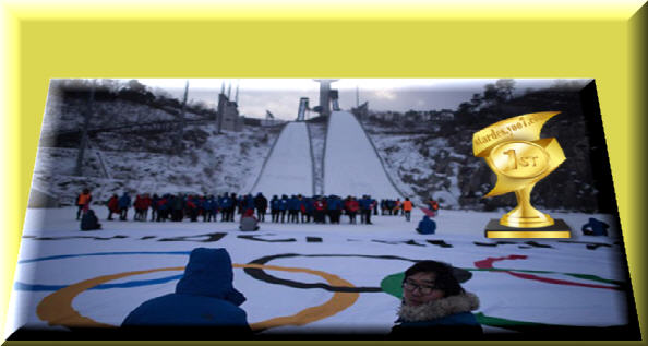 حادث مروع يلقي بظلاله على استعدادات لوزان للأولمبياد الشتوي Al19