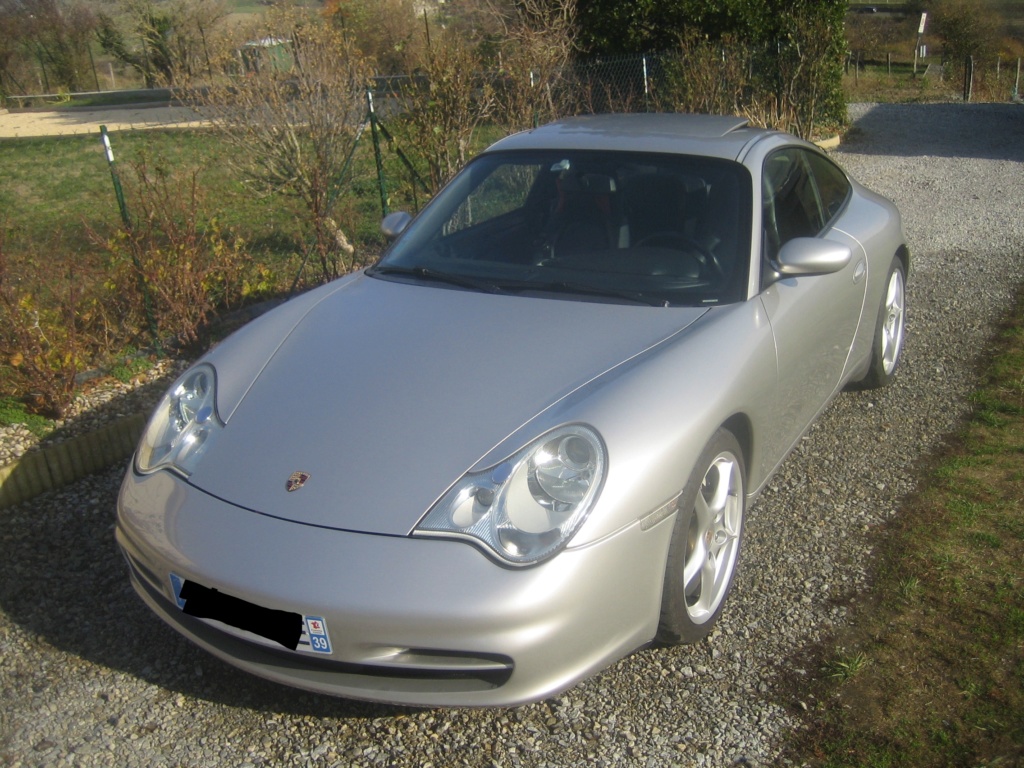 je vends ma 996 3.6l de 2002 carrera4 > 31500€ - Page 2 Img_0011