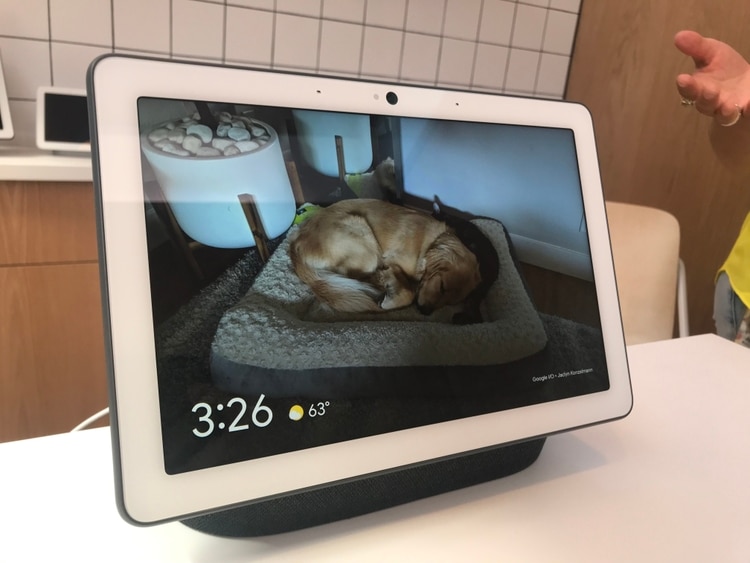 GOOGLE NEST ES EL HOGAR DEL FUTURO Ima310