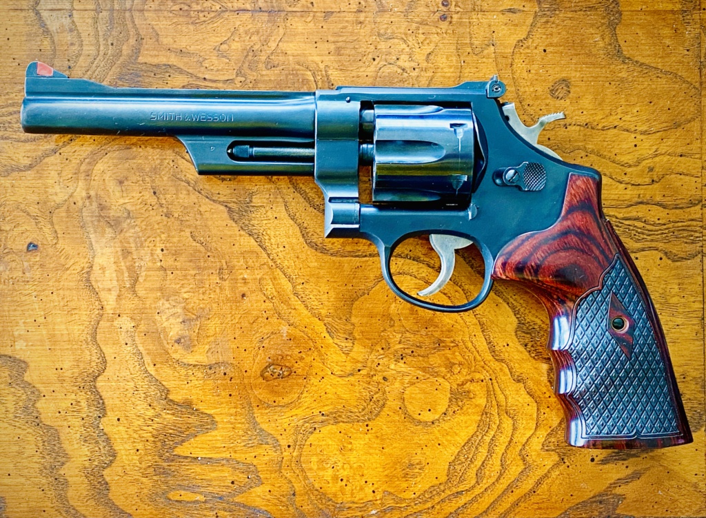 SOLD: S&W 586-3 $750 Img_4413