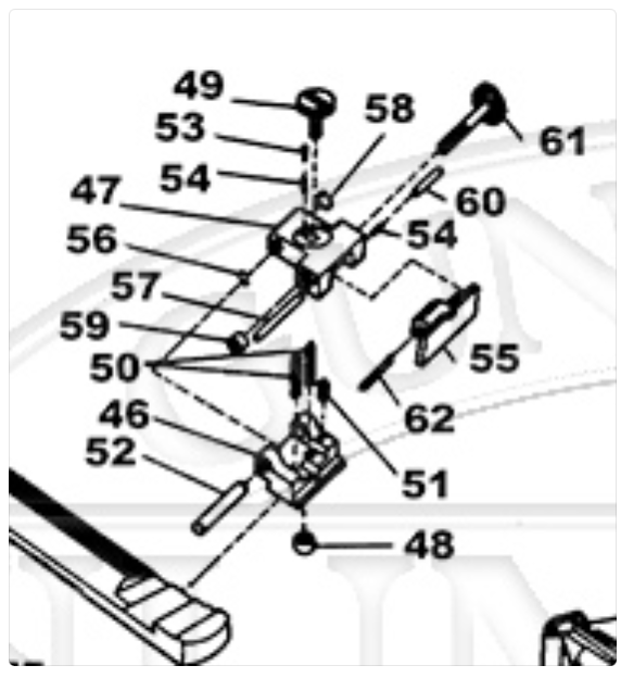 Model 41 (1980's) windage adjustment... Scree108