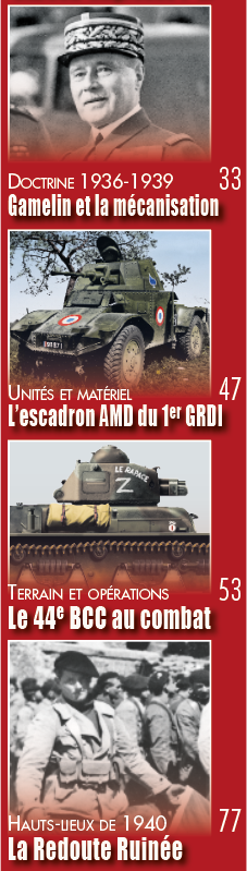 GBM 139 - La couverture et le sommaire  Gbm13915