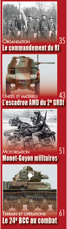 GBM 141 - La couverture et le sommaire  Gbm14114