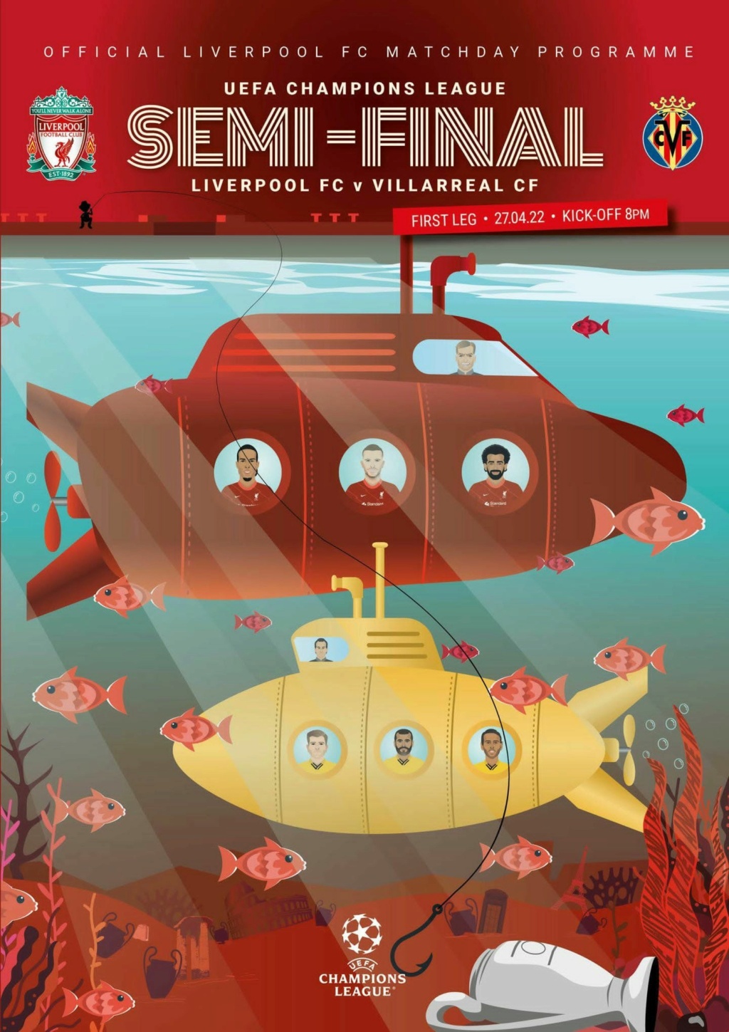 Submarí Groguet.El topic del Villarreal C.F. - Página 10 B36d7a10