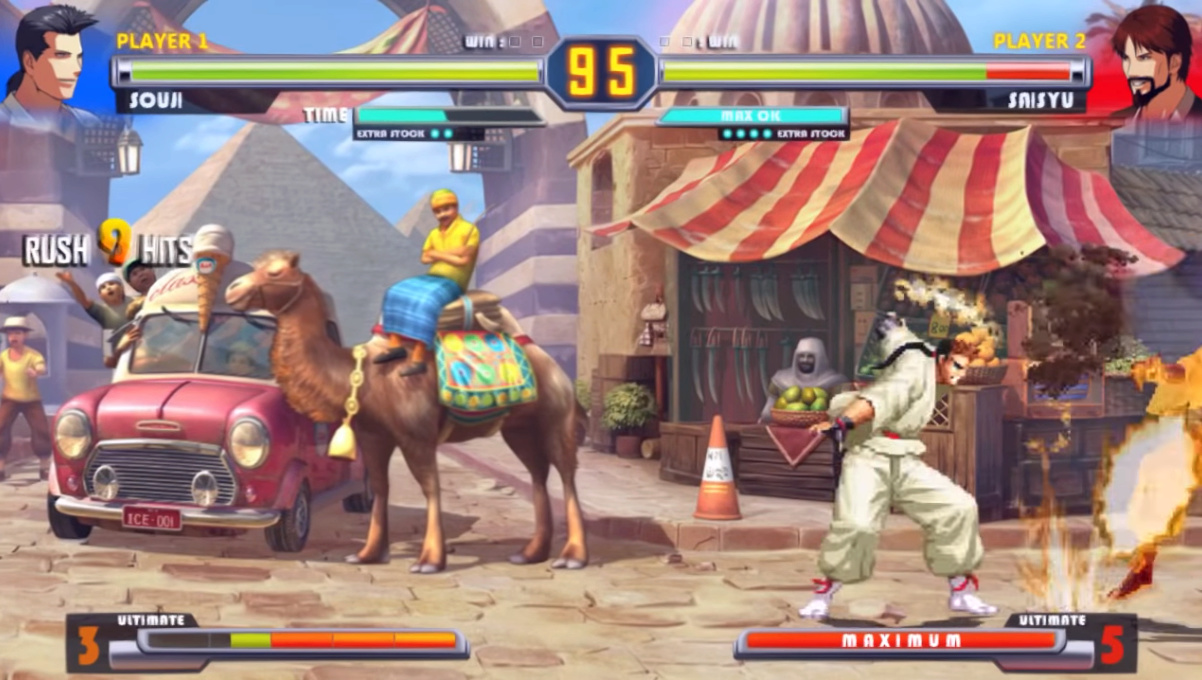 the king of fighters mugen pc the king of fighters mugen pc