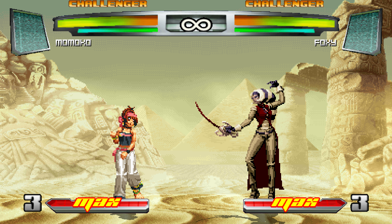 THE PERFECT RESOLUTION FOR LR OR HD STAGES ON 1280,720 RES.  Mugen107