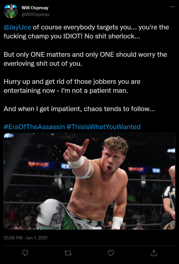 @WillOspreay 3ad1bc10